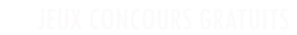 Logo Jeux Concours Gratuits