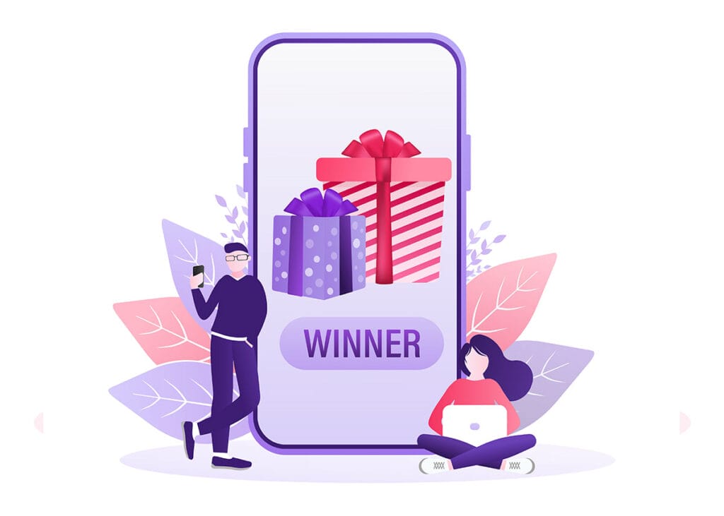 Guide complet pour organiser votre jeu concours instants gagnants - Avril 2023 6 Le guide complet pour organiser votre propre jeu concours instants gagnants